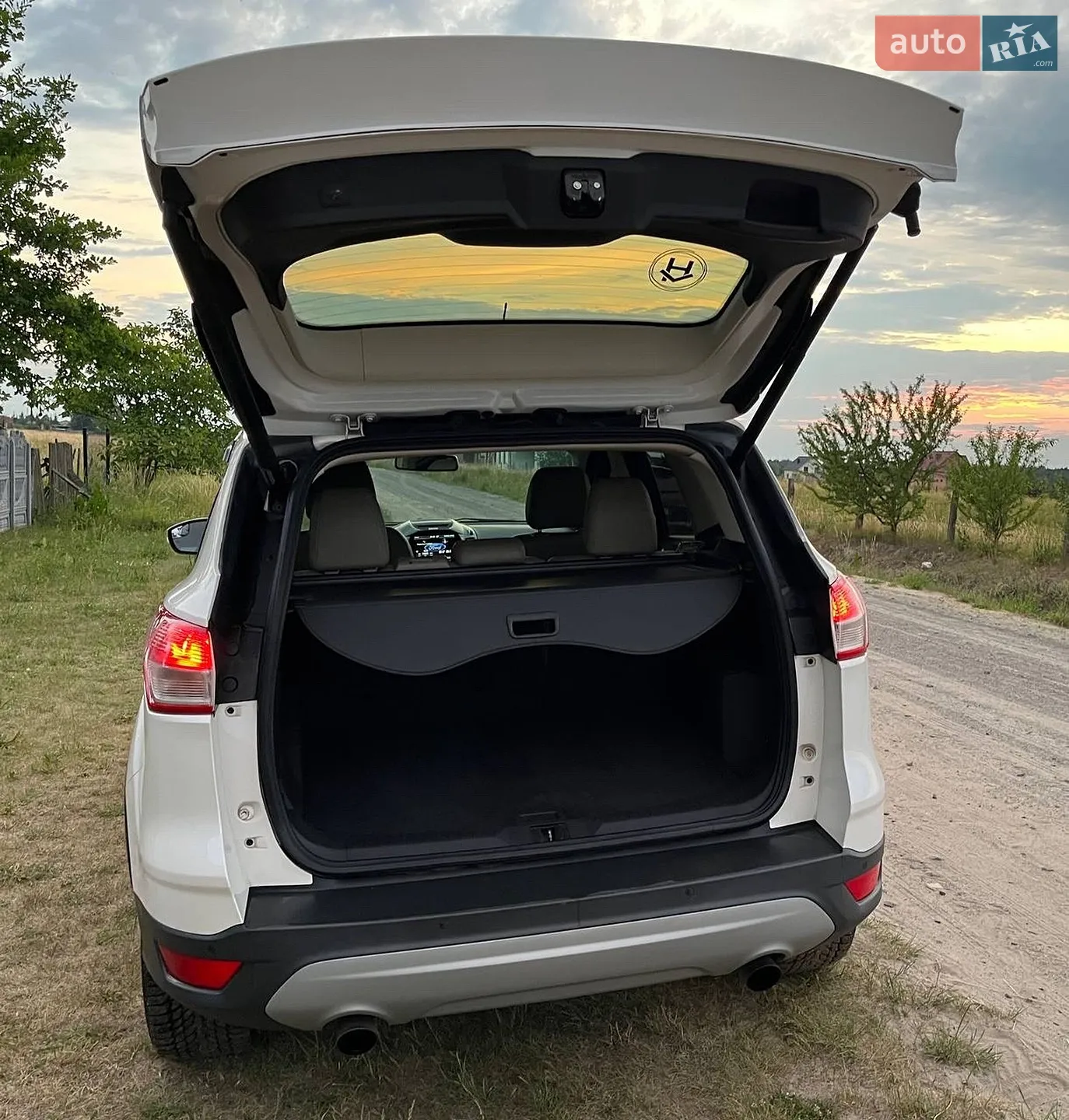 2014 Ford Escape - мініатюра 9