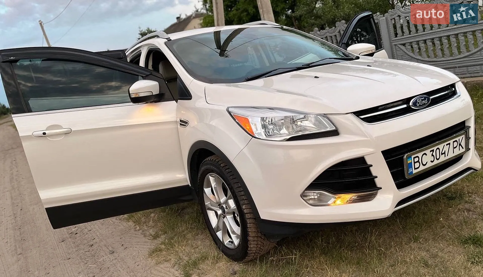 2014 Ford Escape - мініатюра 13