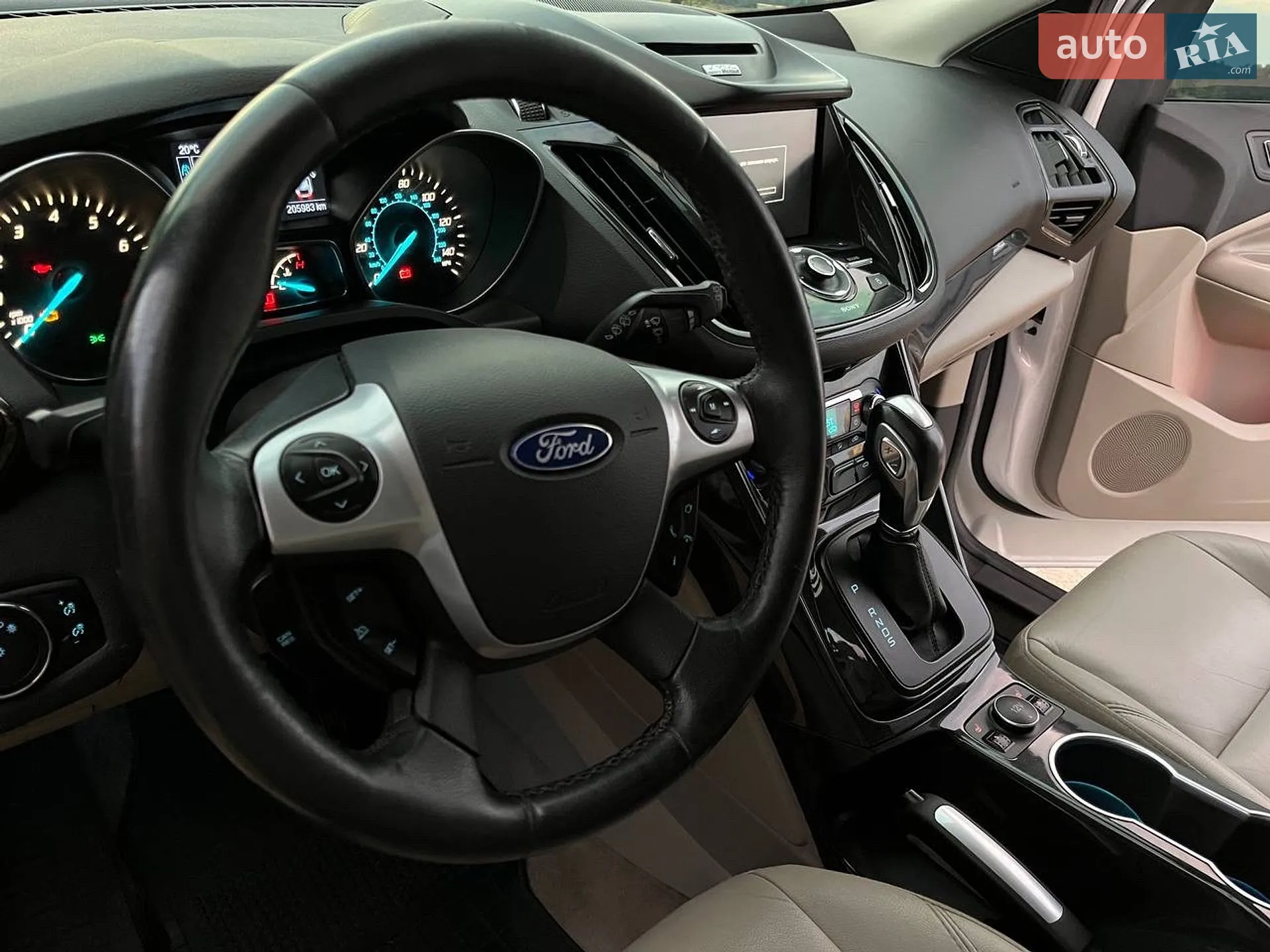 2014 Ford Escape - мініатюра 23