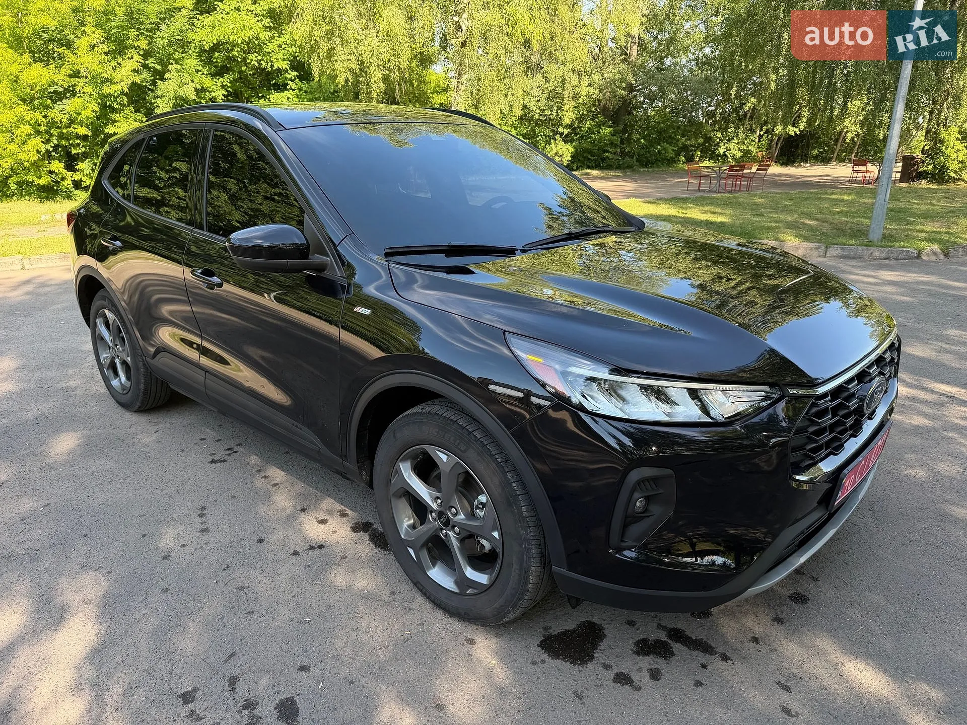 2024 Ford Escape - мініатюра 3