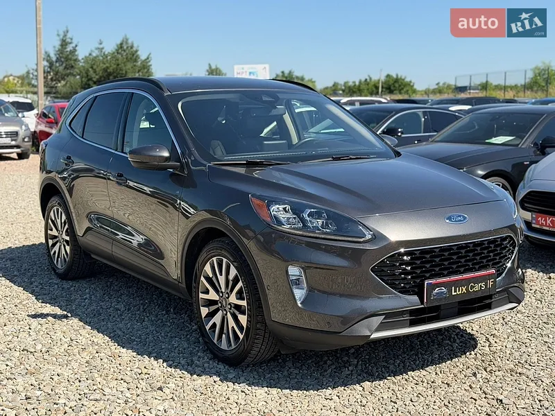 Ford Escape