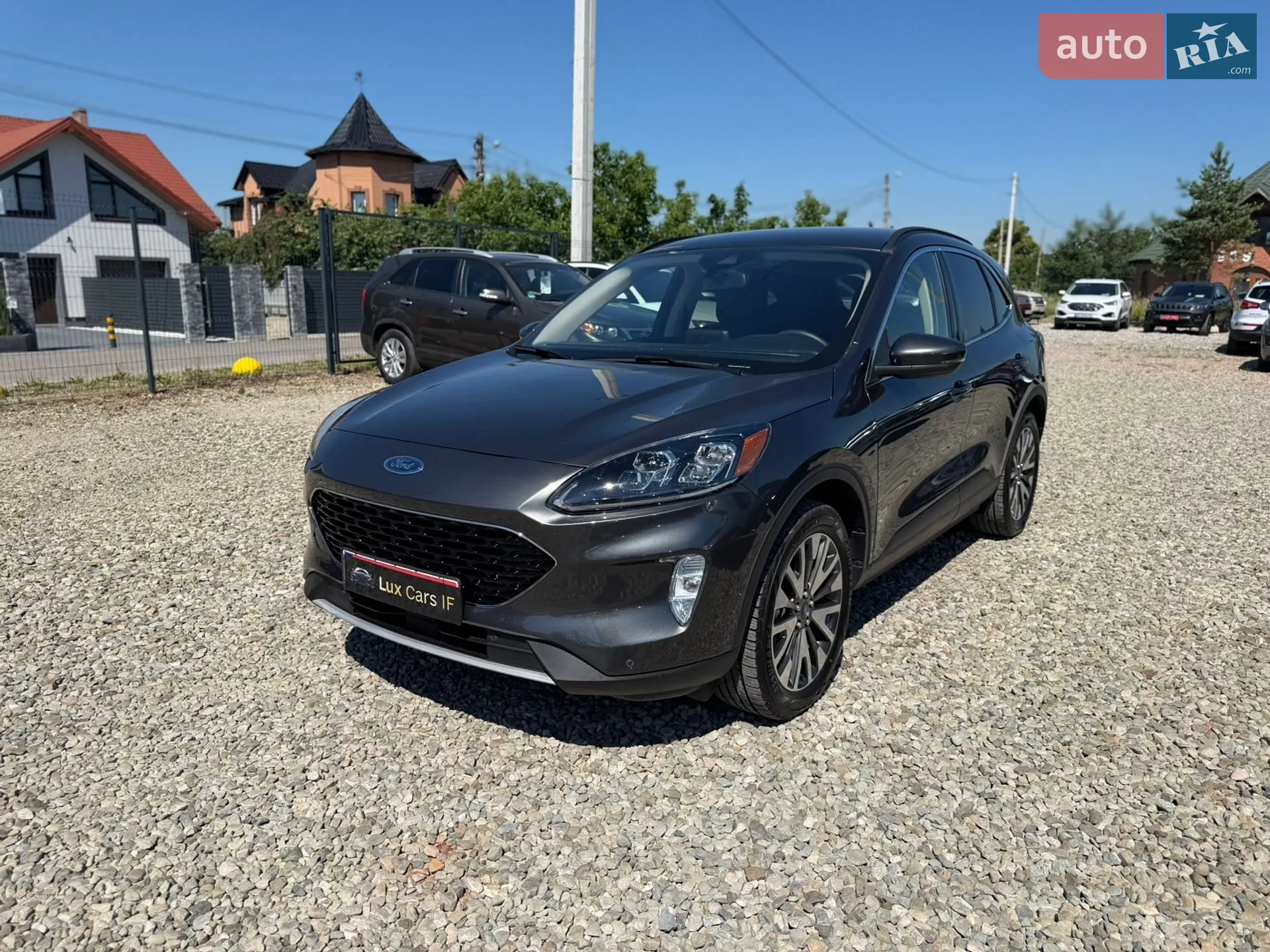 2020 Ford Escape - мініатюра 8