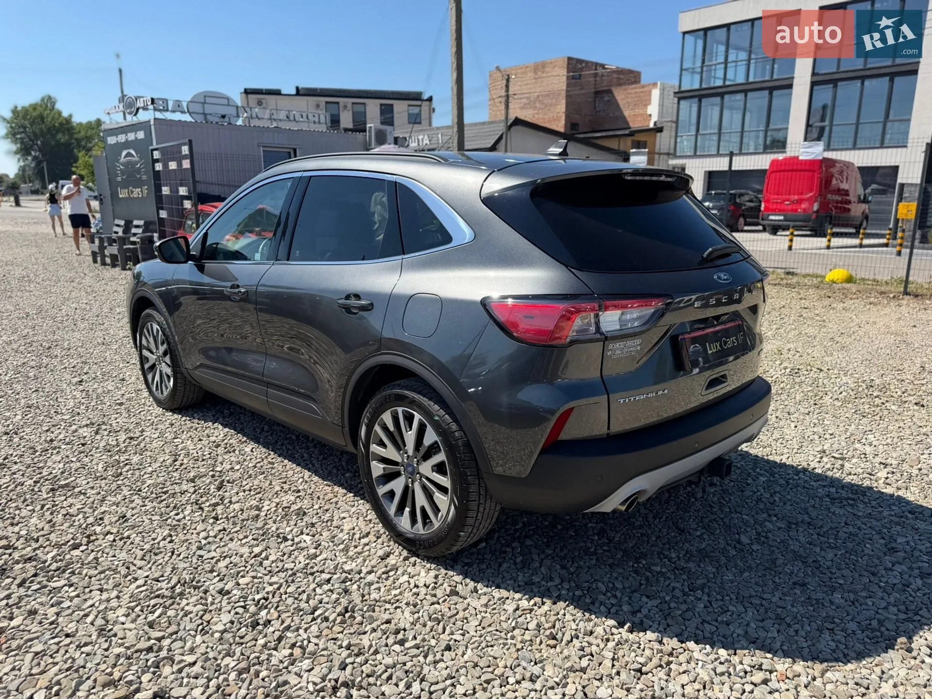 2020 Ford Escape - мініатюра 11