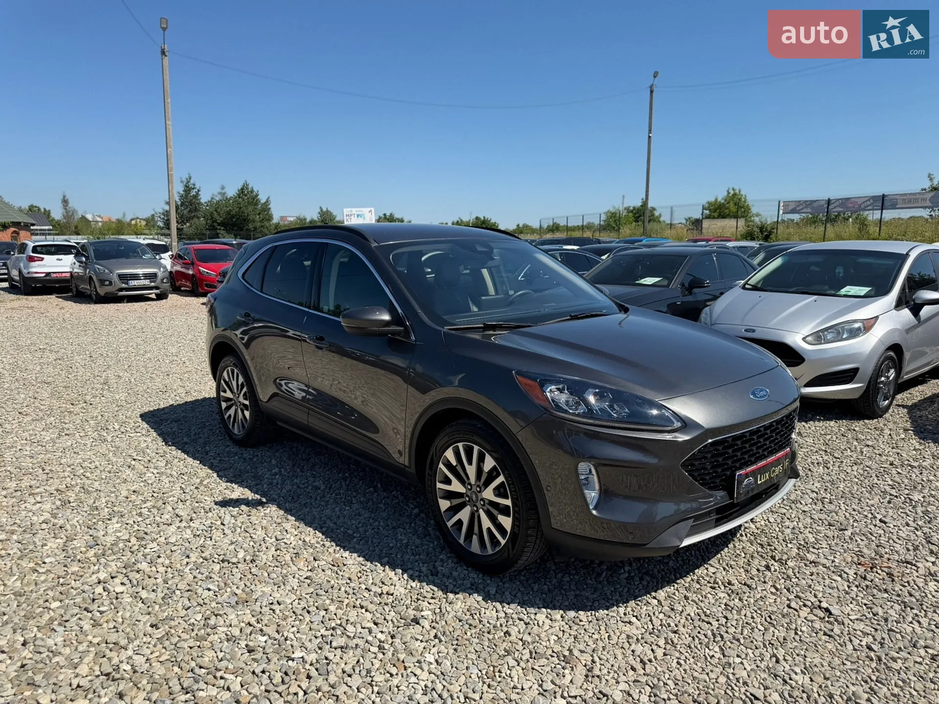 2020 Ford Escape - мініатюра 15