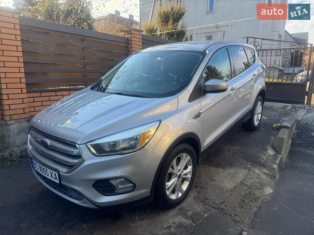 2017 Ford Escape - мініатюра 29