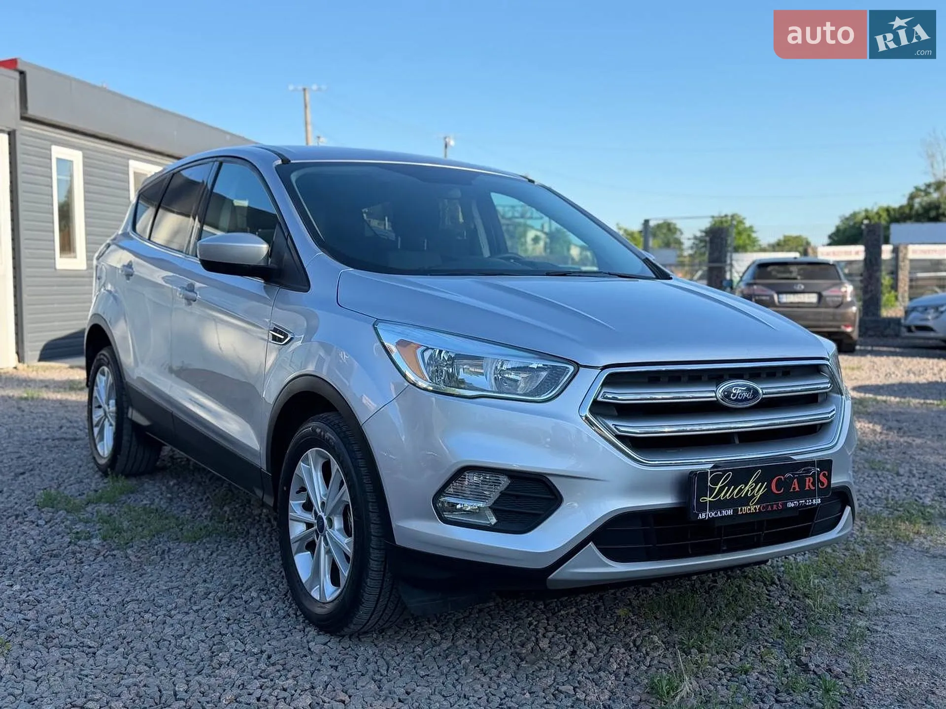 2017 Ford Escape - мініатюра 4