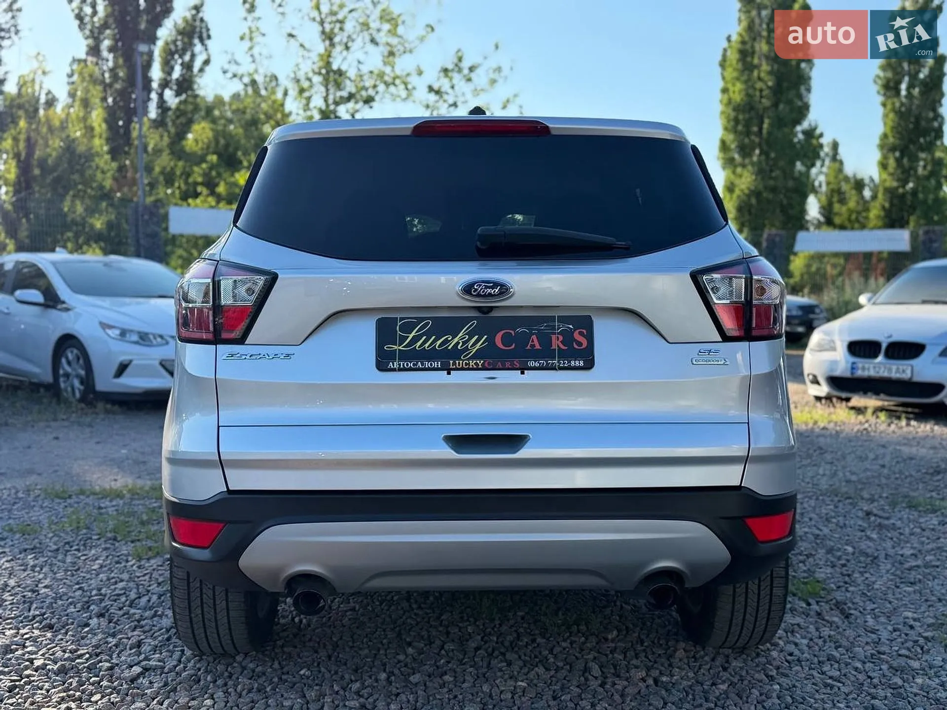 2017 Ford Escape - мініатюра 7