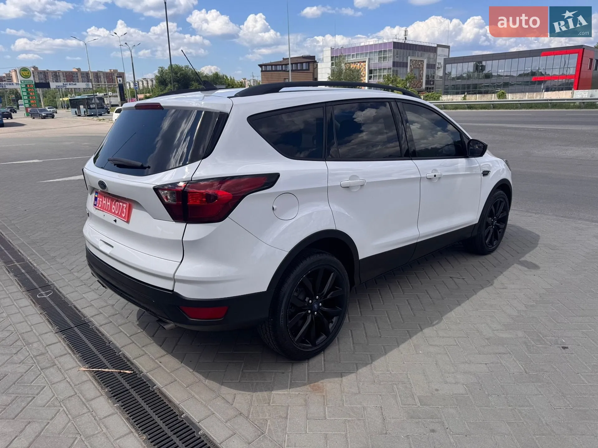2019 Ford Escape - мініатюра 6