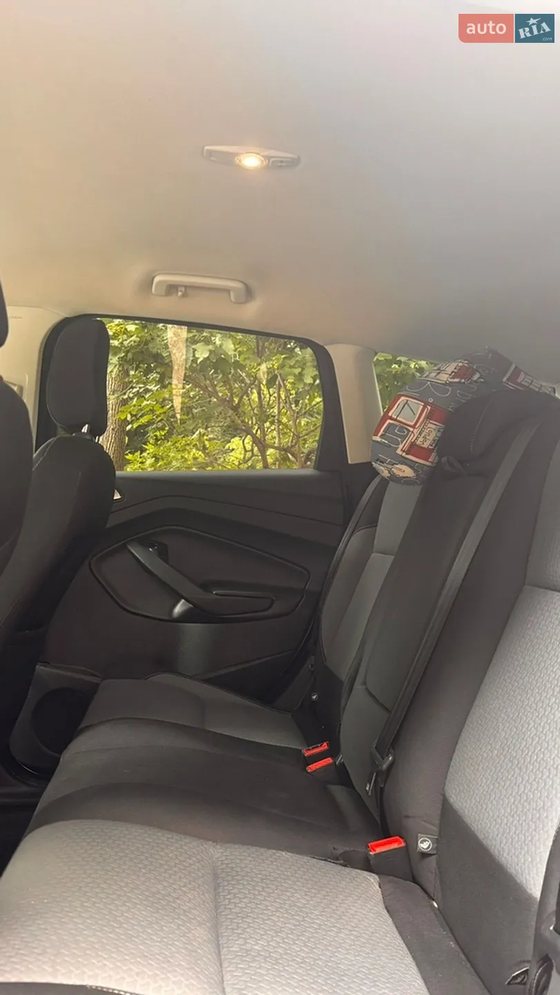 2018 Ford Escape - мініатюра 12