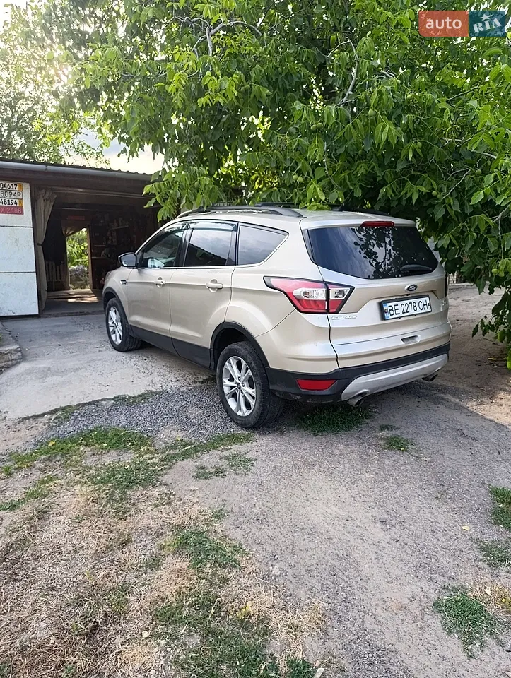 2018 Ford Escape - мініатюра 13