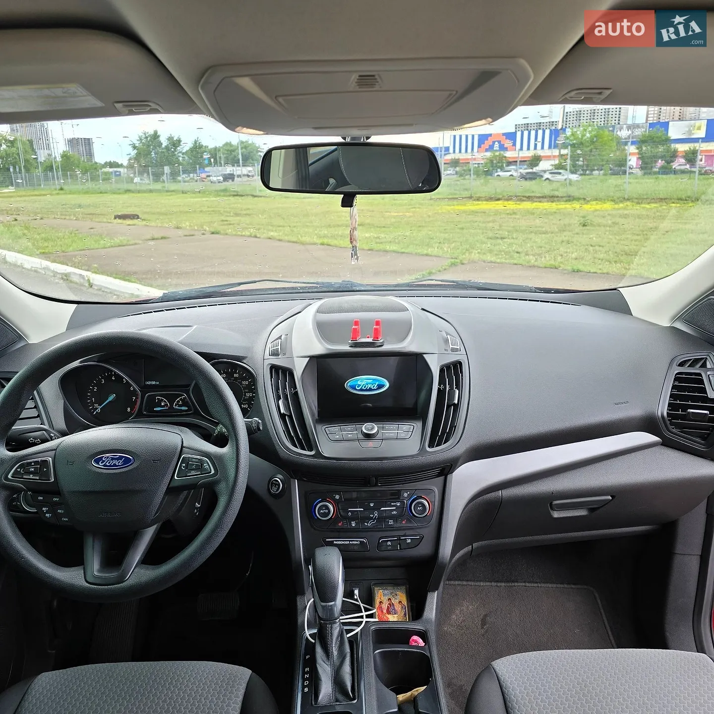 2018 Ford Escape - мініатюра 10