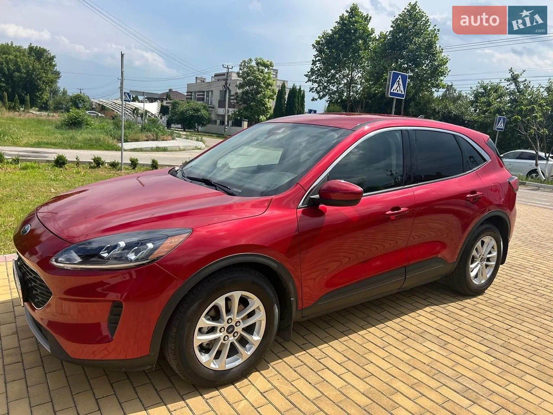2020 Ford Escape - мініатюра 2