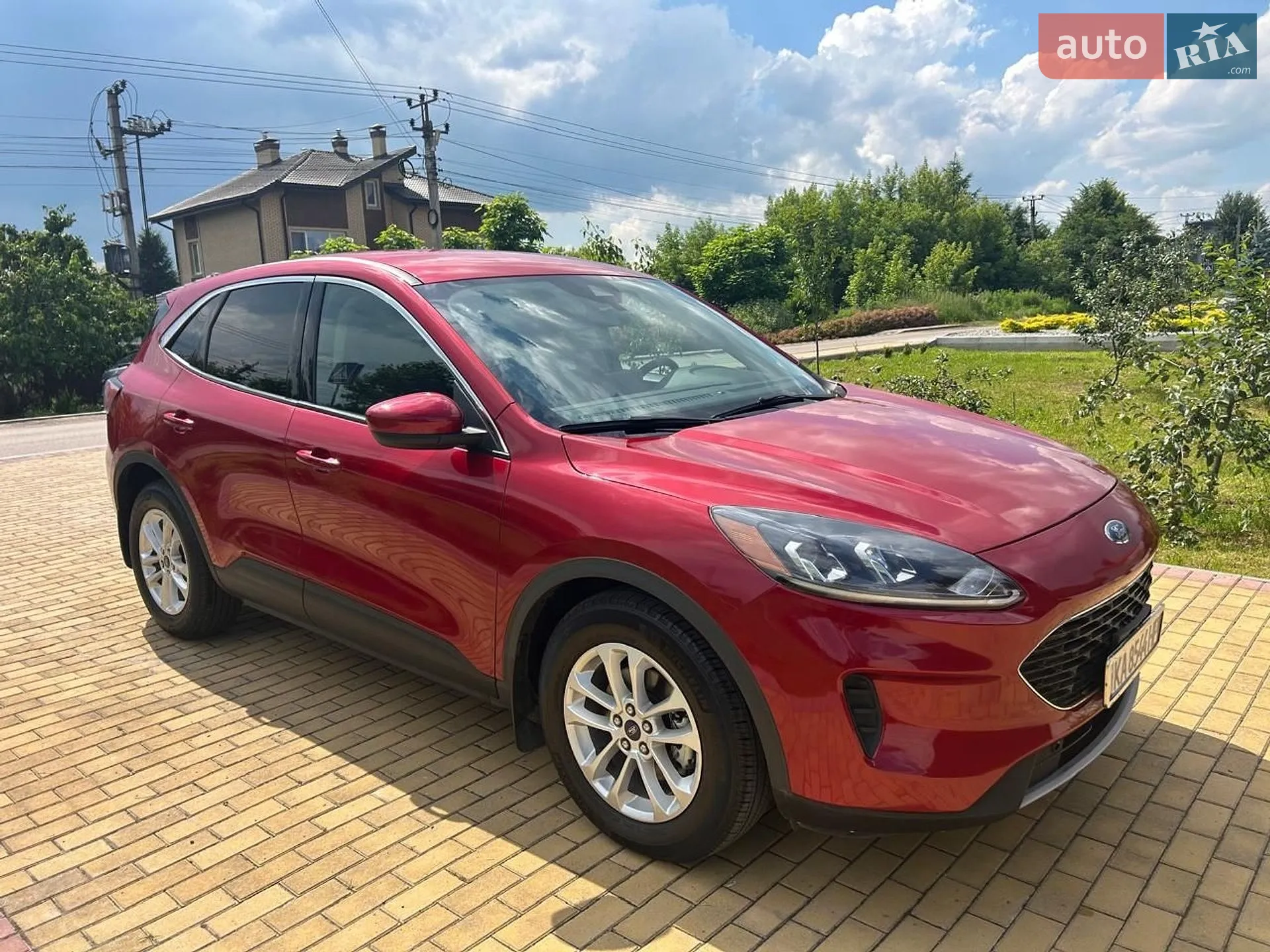 2020 Ford Escape - мініатюра 3