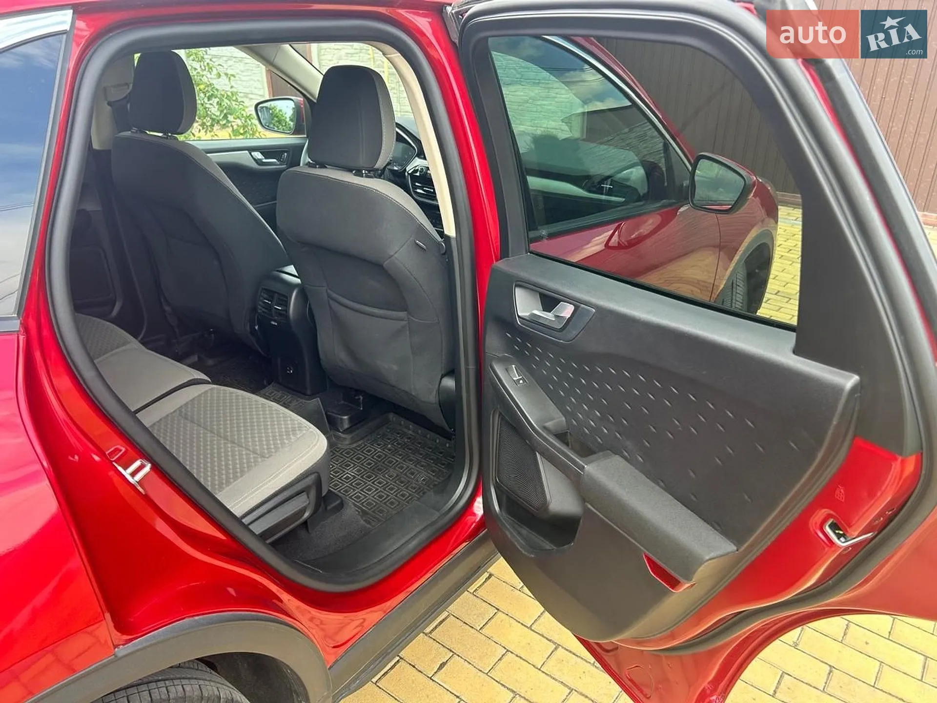 2020 Ford Escape - мініатюра 16