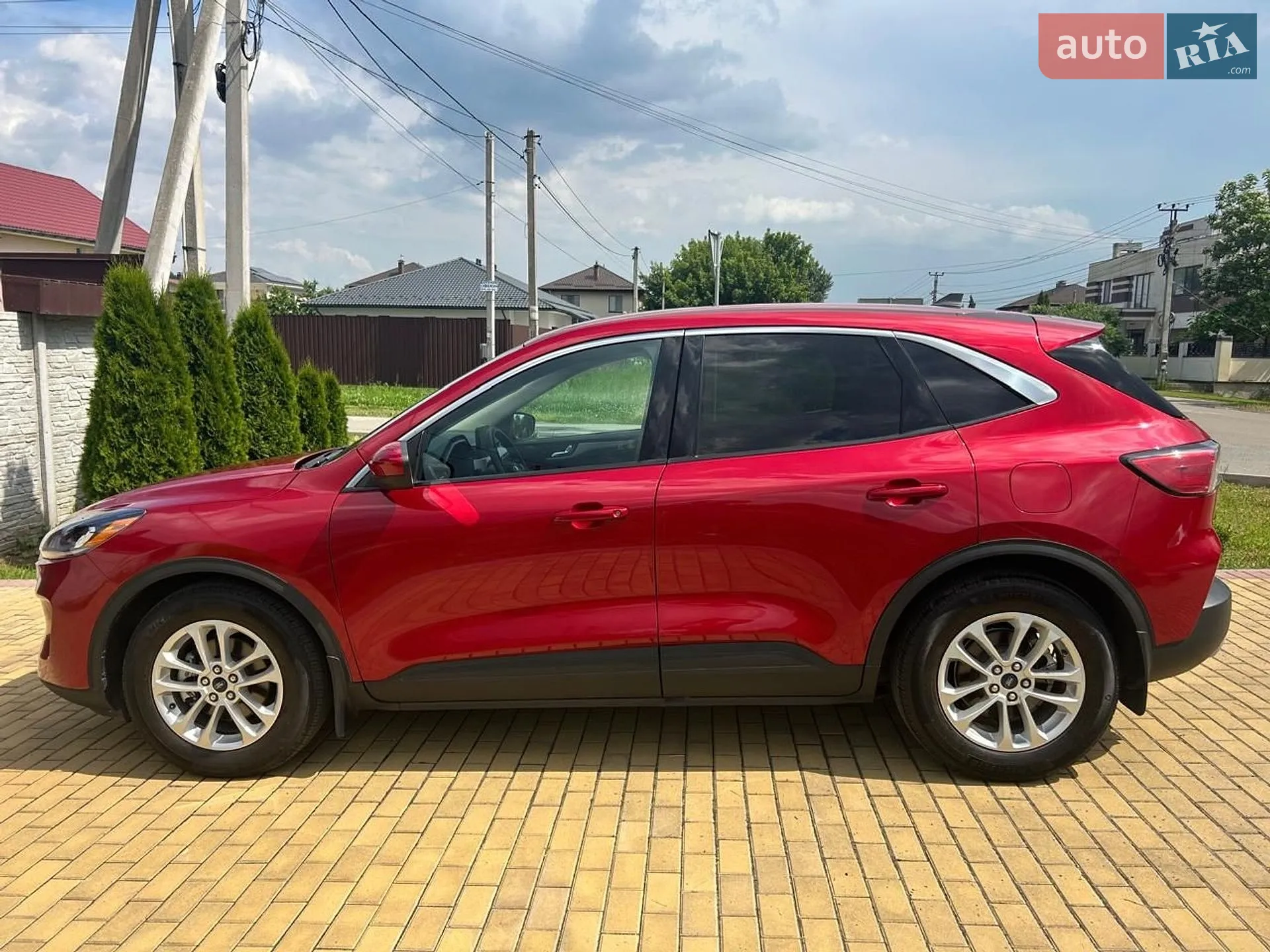 2020 Ford Escape - мініатюра 27