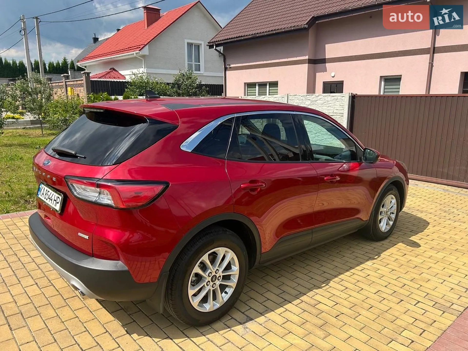 2020 Ford Escape - мініатюра 24