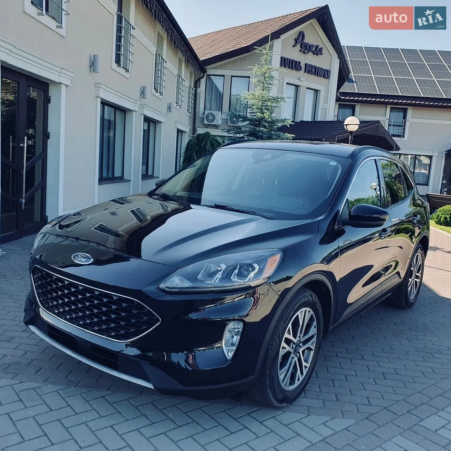 2020 Ford Escape - мініатюра 3