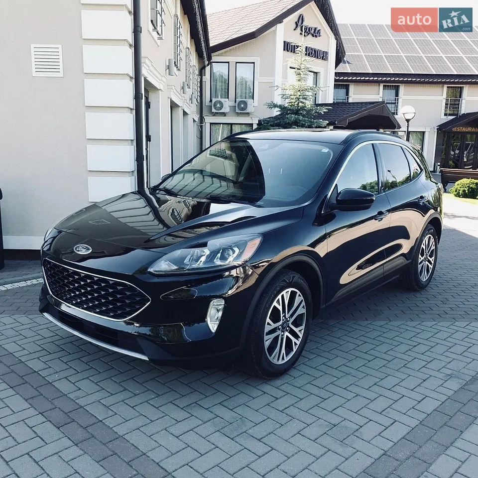 2022 Ford Escape - мініатюра 40