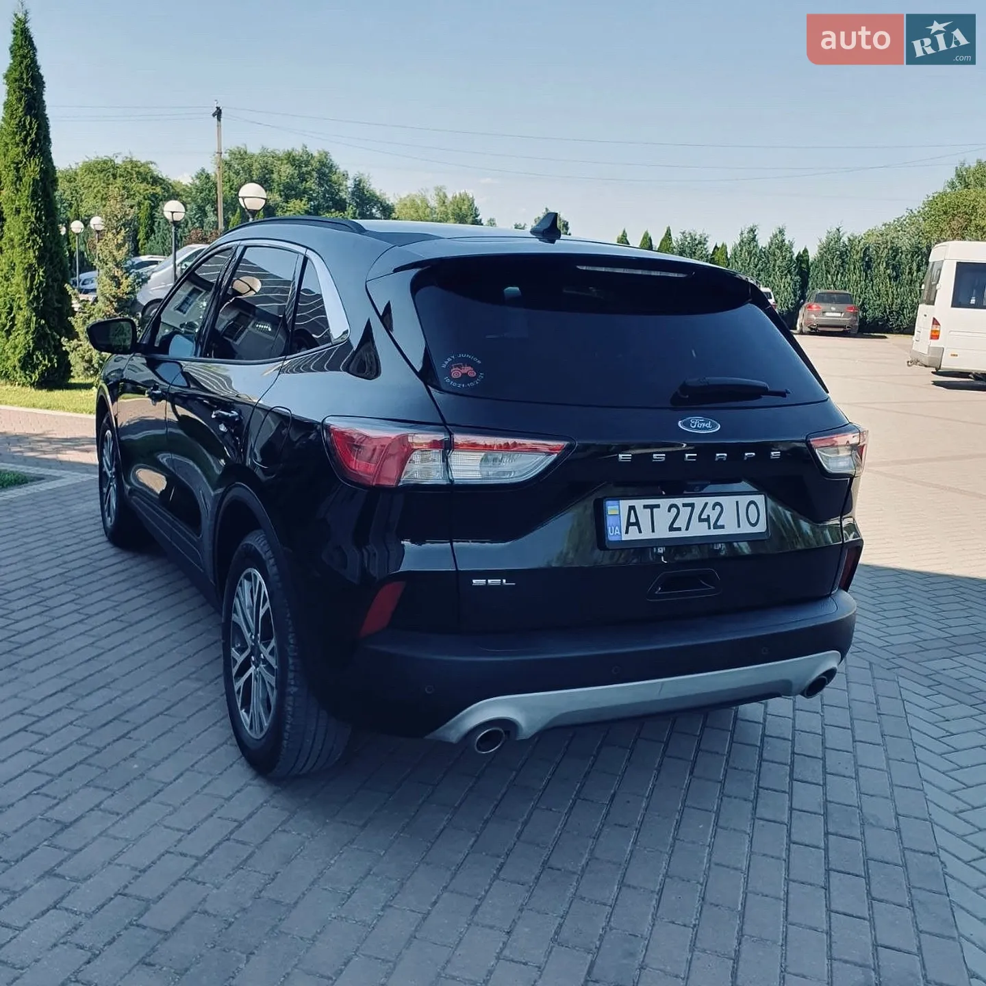 2020 Ford Escape - мініатюра 10