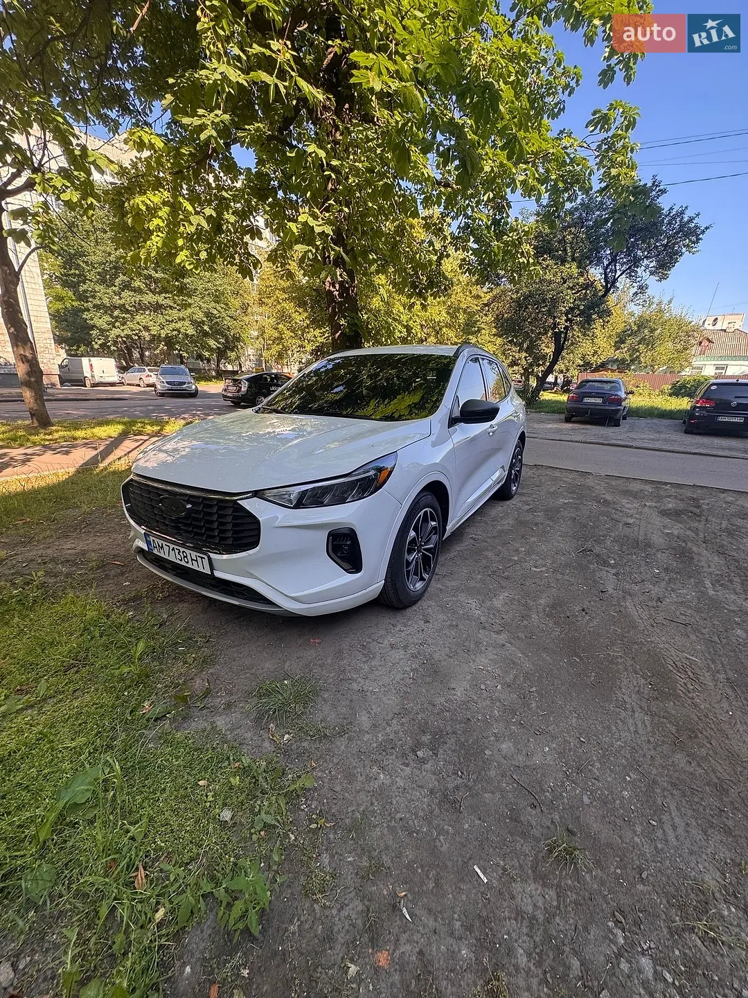 2023 Ford Escape - мініатюра 4