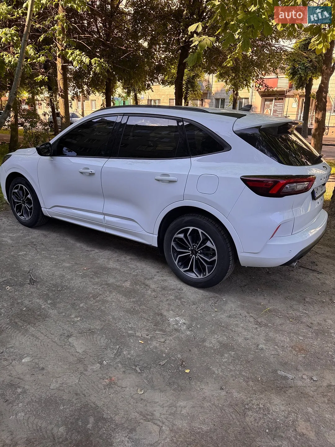 2023 Ford Escape - фото 1