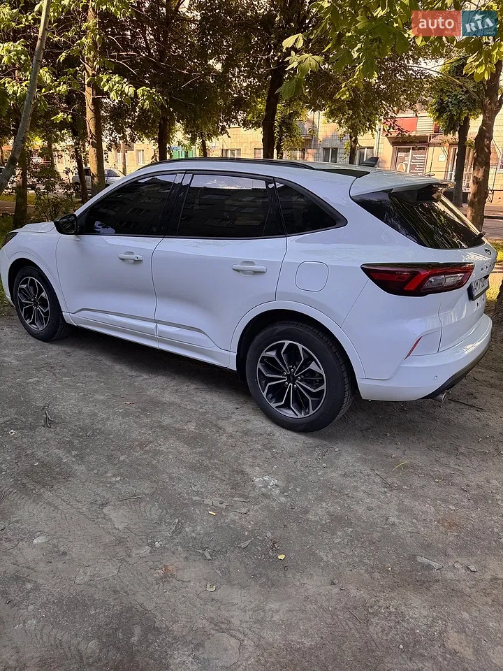 2024 Ford Escape - мініатюра 39