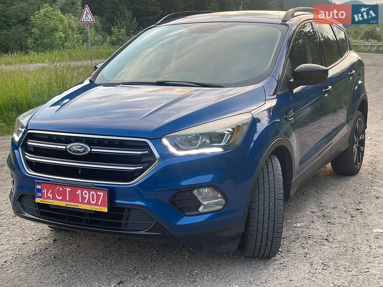 2018 Ford Escape - мініатюра 47