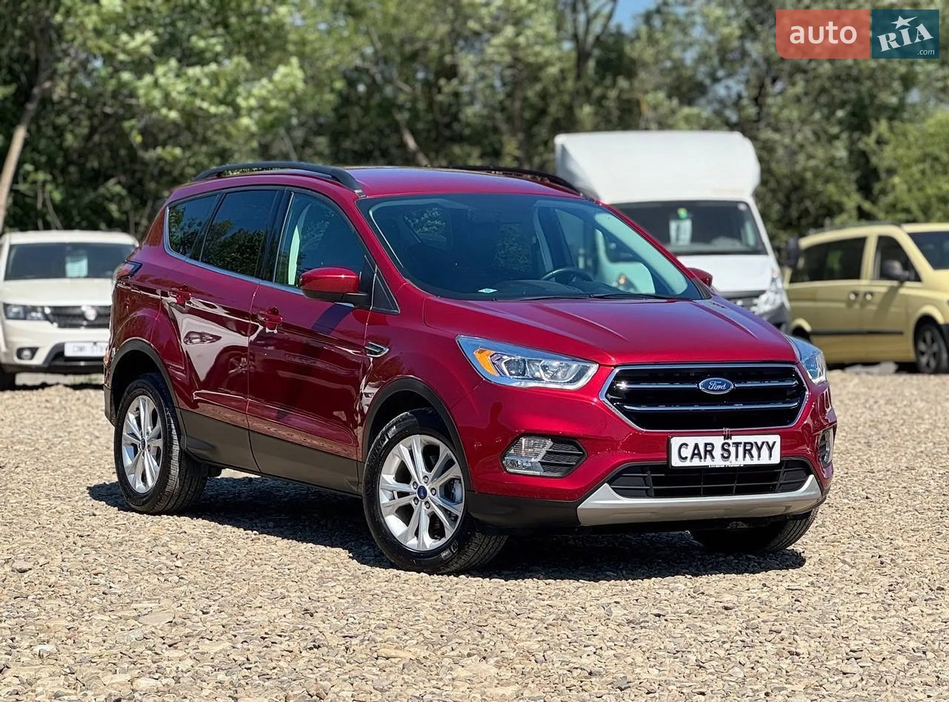 2017 Ford Escape - мініатюра 2