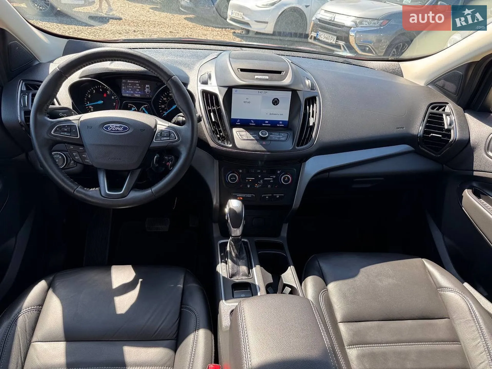 2017 Ford Escape - мініатюра 5