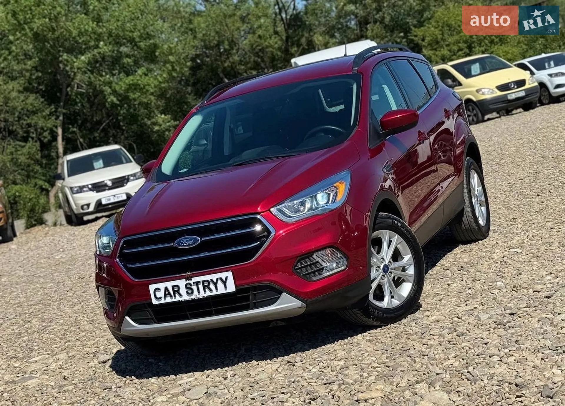 2017 Ford Escape - мініатюра 8