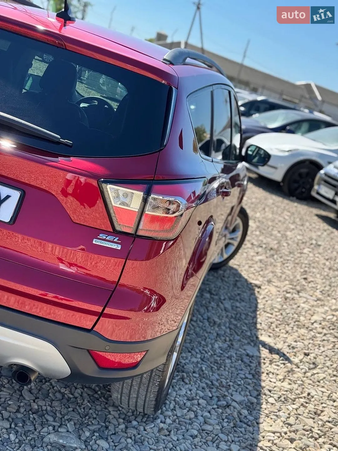 2017 Ford Escape - мініатюра 13