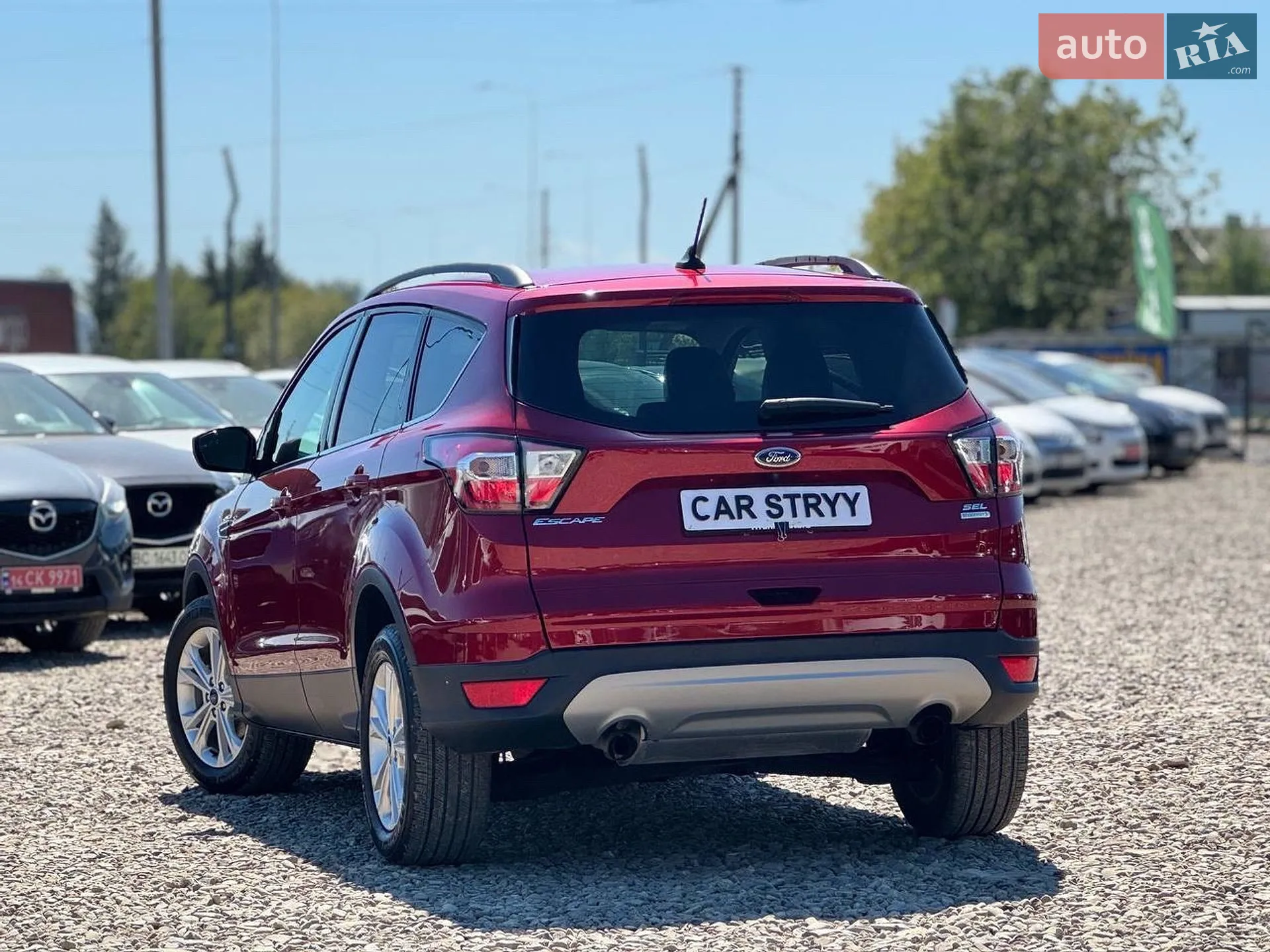 2017 Ford Escape - мініатюра 16