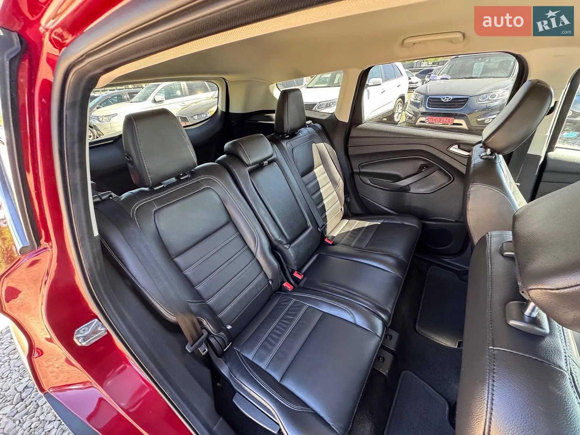 2017 Ford Escape - мініатюра 45