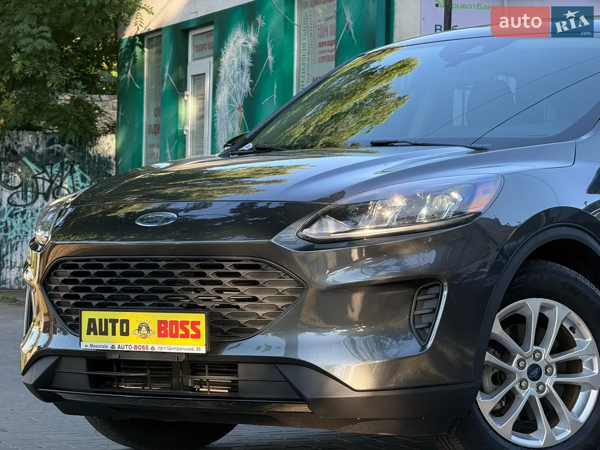 2020 Ford Escape - мініатюра 3