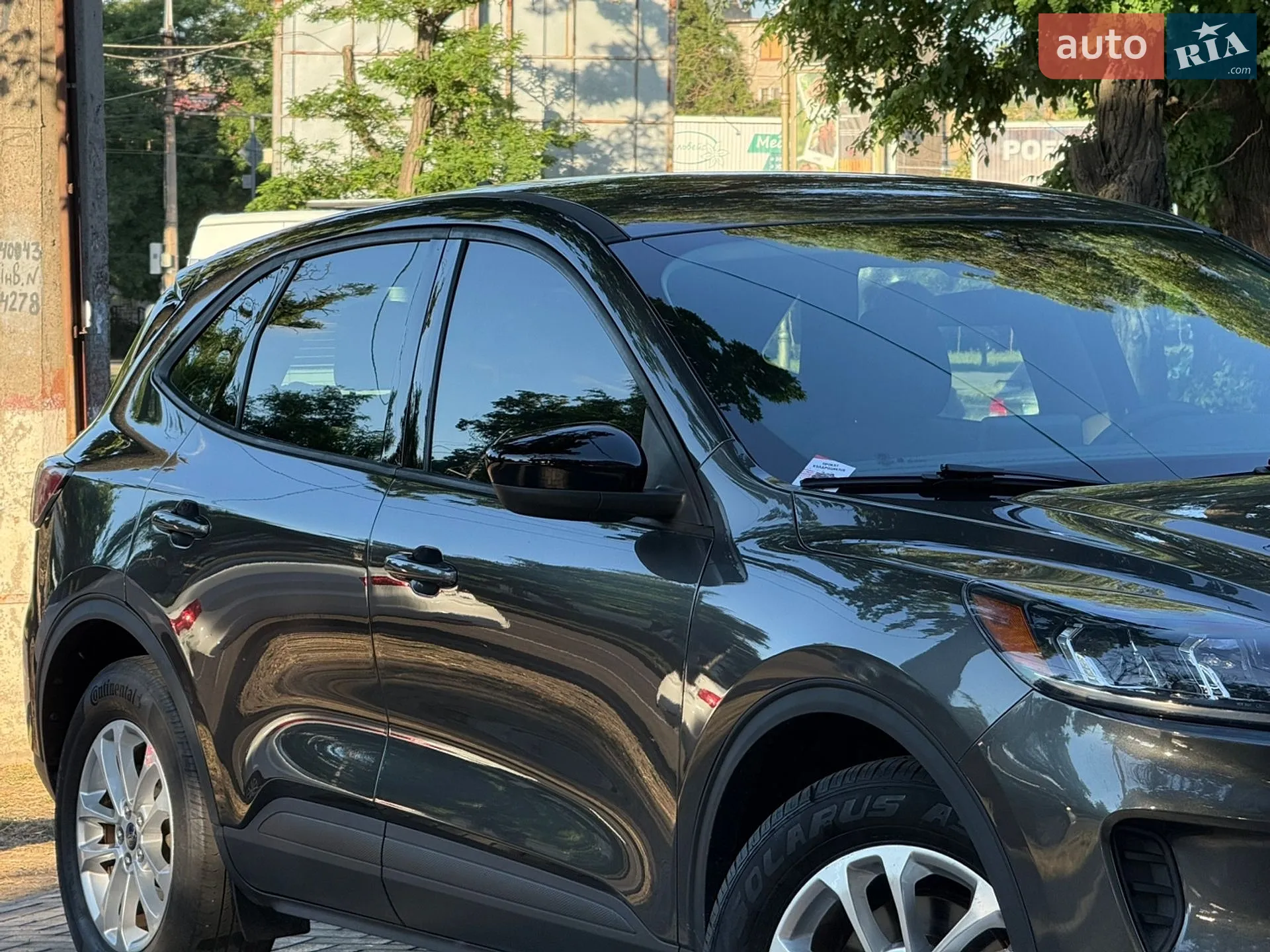 2020 Ford Escape - мініатюра 7