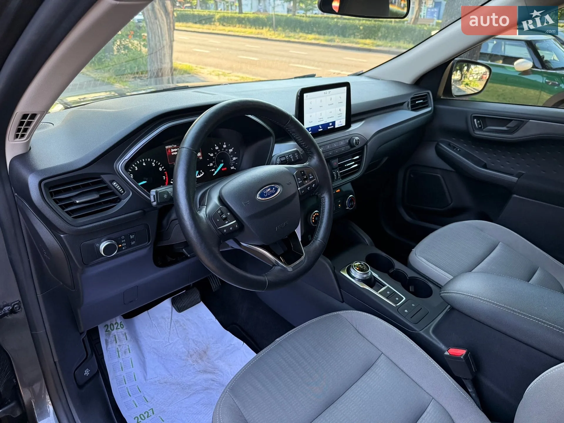 2020 Ford Escape - мініатюра 16