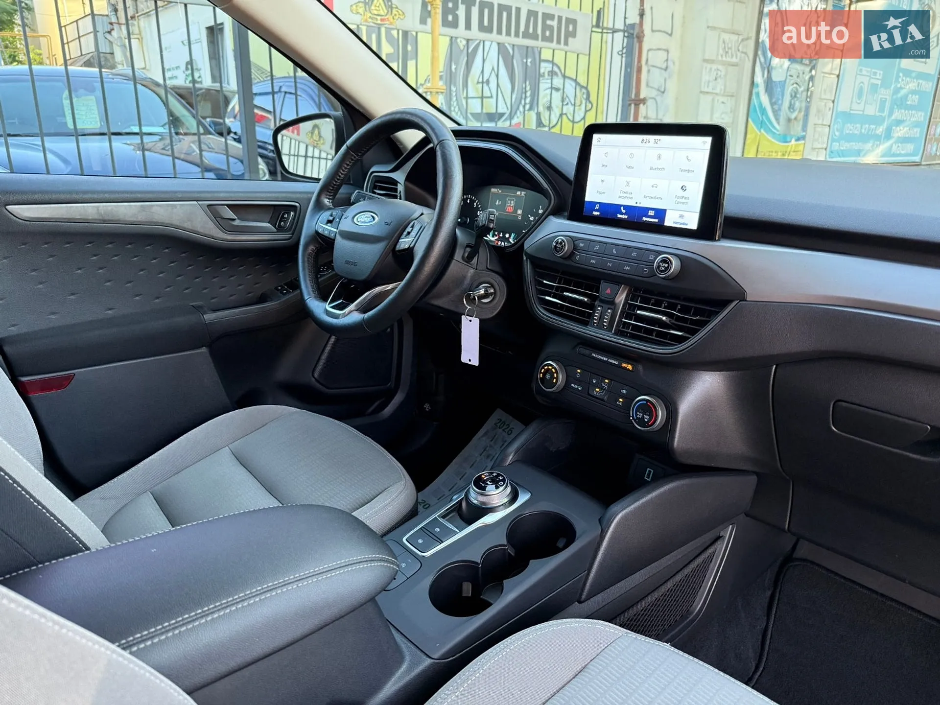 2020 Ford Escape - мініатюра 34