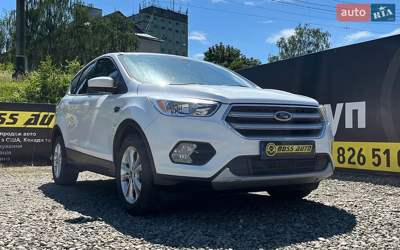 2017 Ford Escape - мініатюра 14