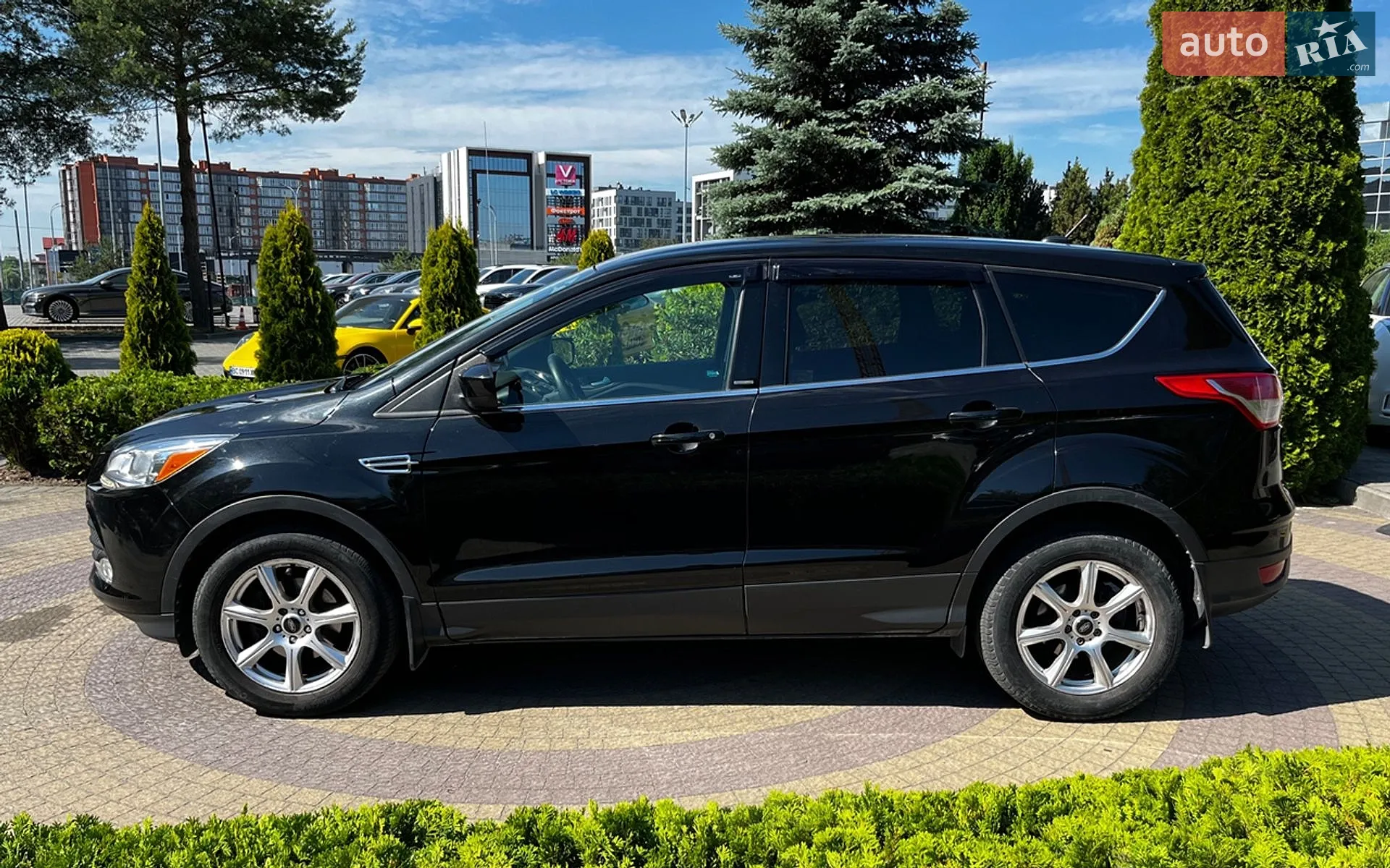 2014 Ford Escape - мініатюра 4