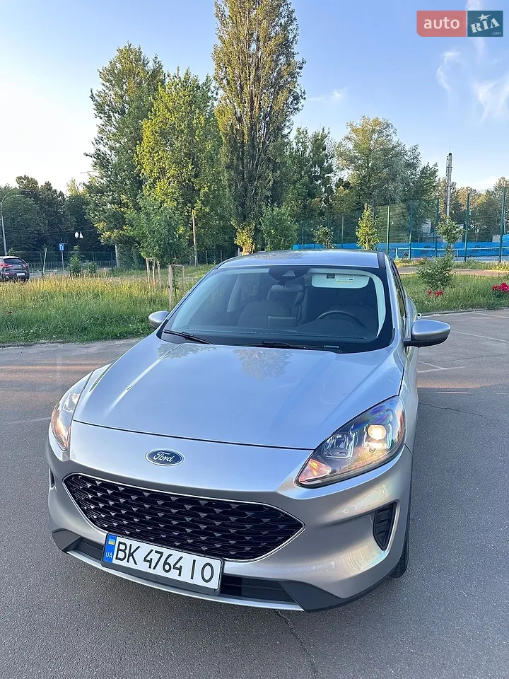 2022 Ford Escape - мініатюра 10