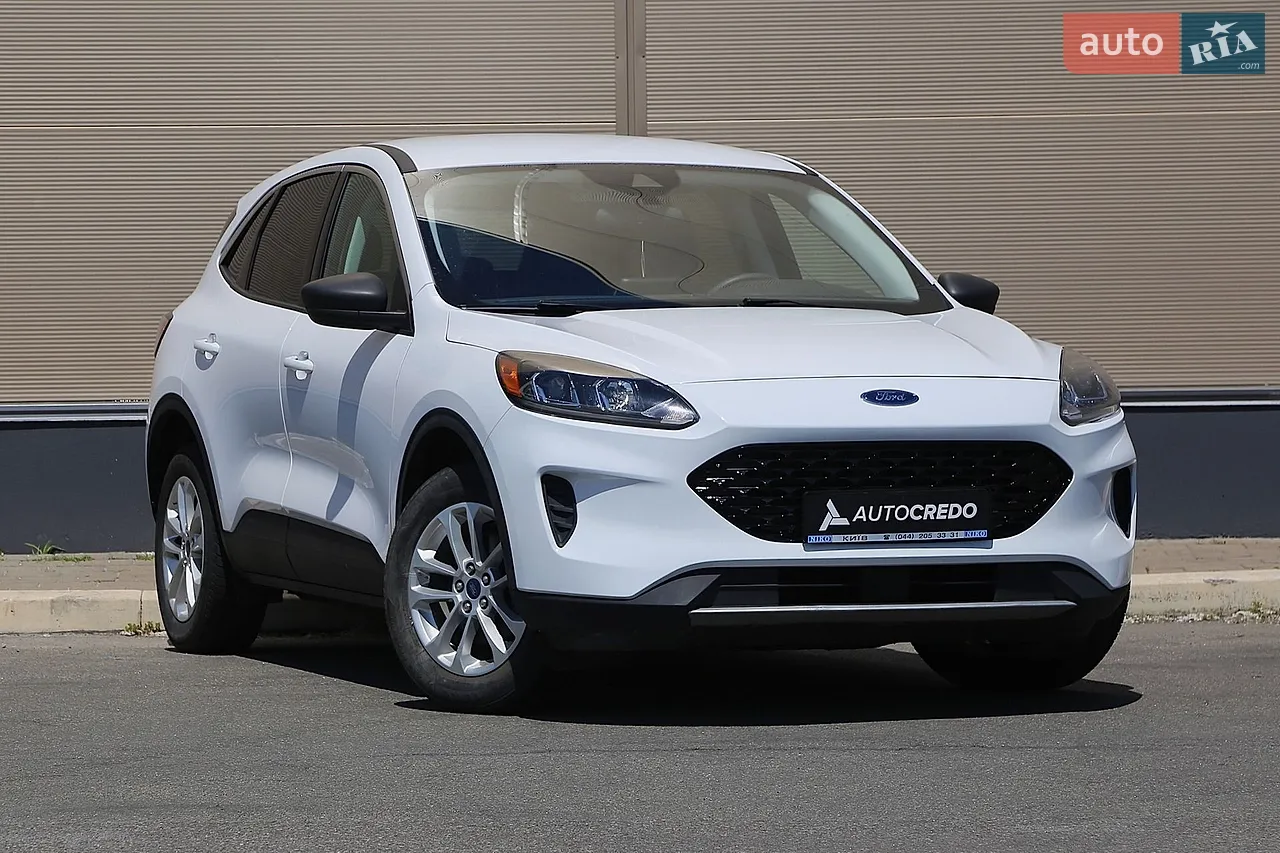 2021 Ford Escape - мініатюра 11