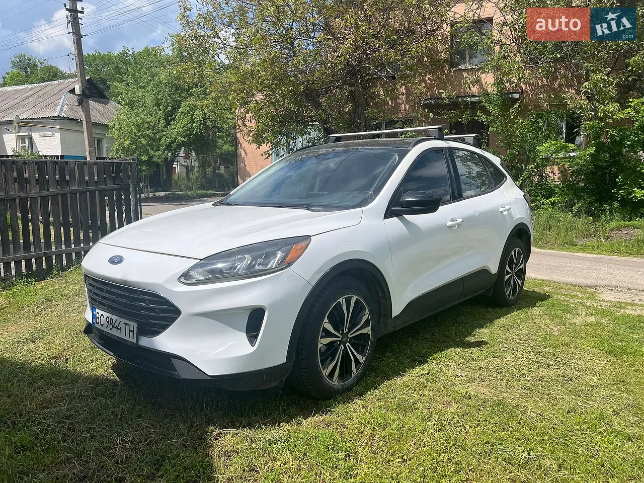 2021 Ford Escape - мініатюра 28