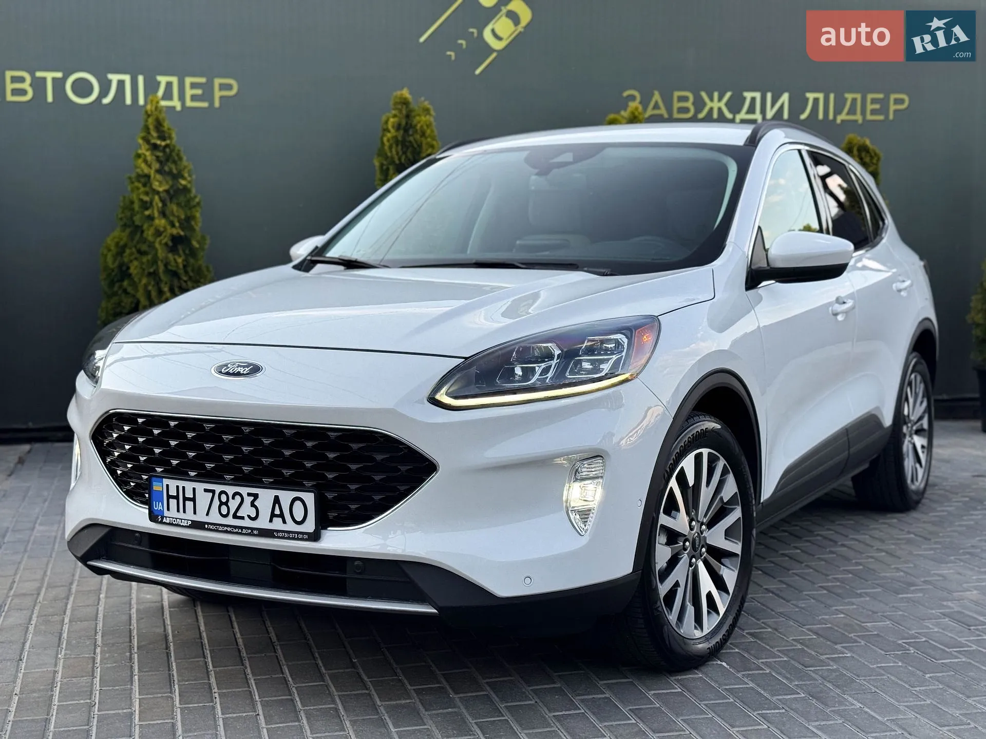 2021 Ford Escape - мініатюра 2