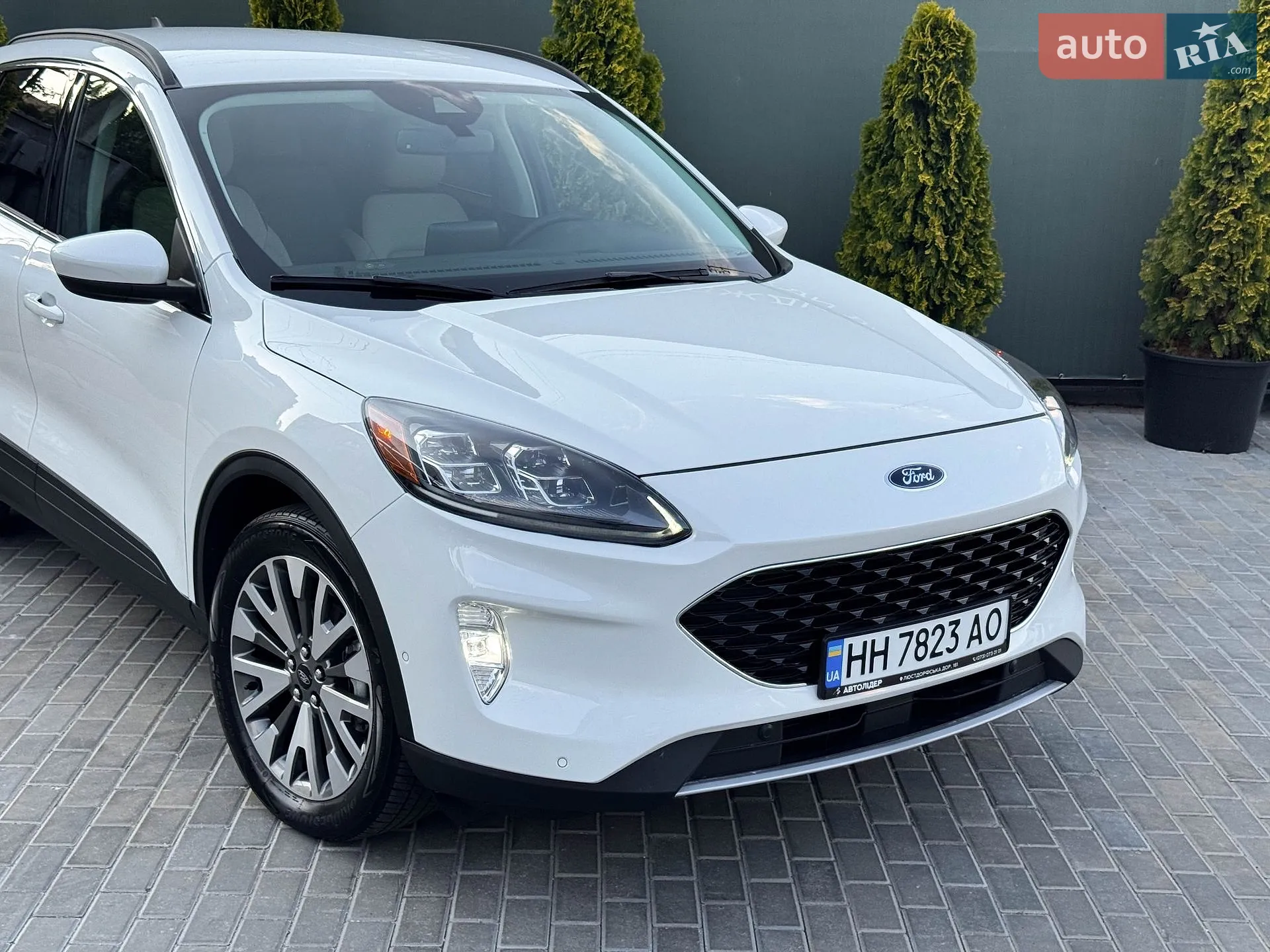 2021 Ford Escape - мініатюра 7