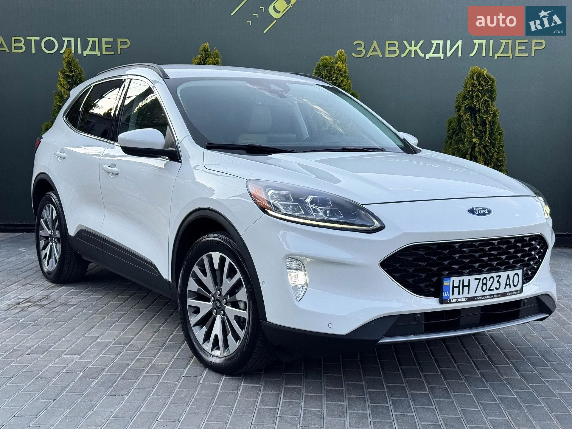 2021 Ford Escape - мініатюра 10