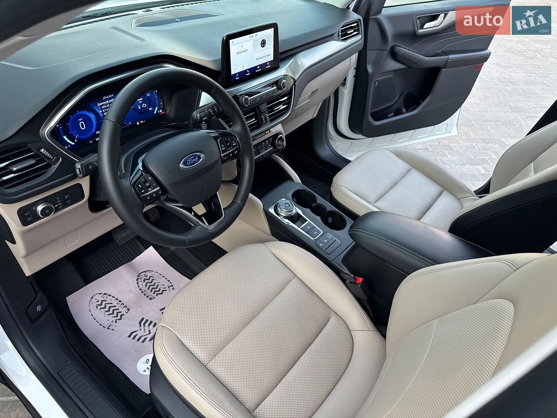2021 Ford Escape - мініатюра 24