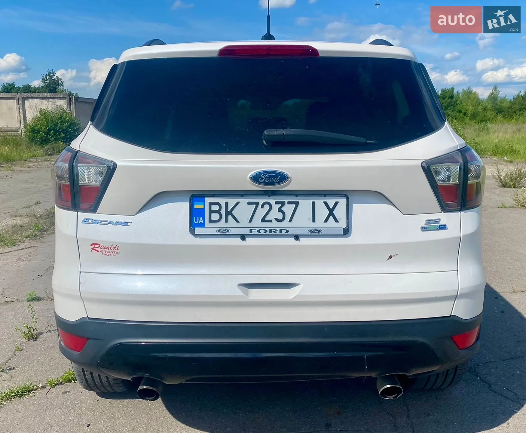 2016 Ford Escape - мініатюра 4