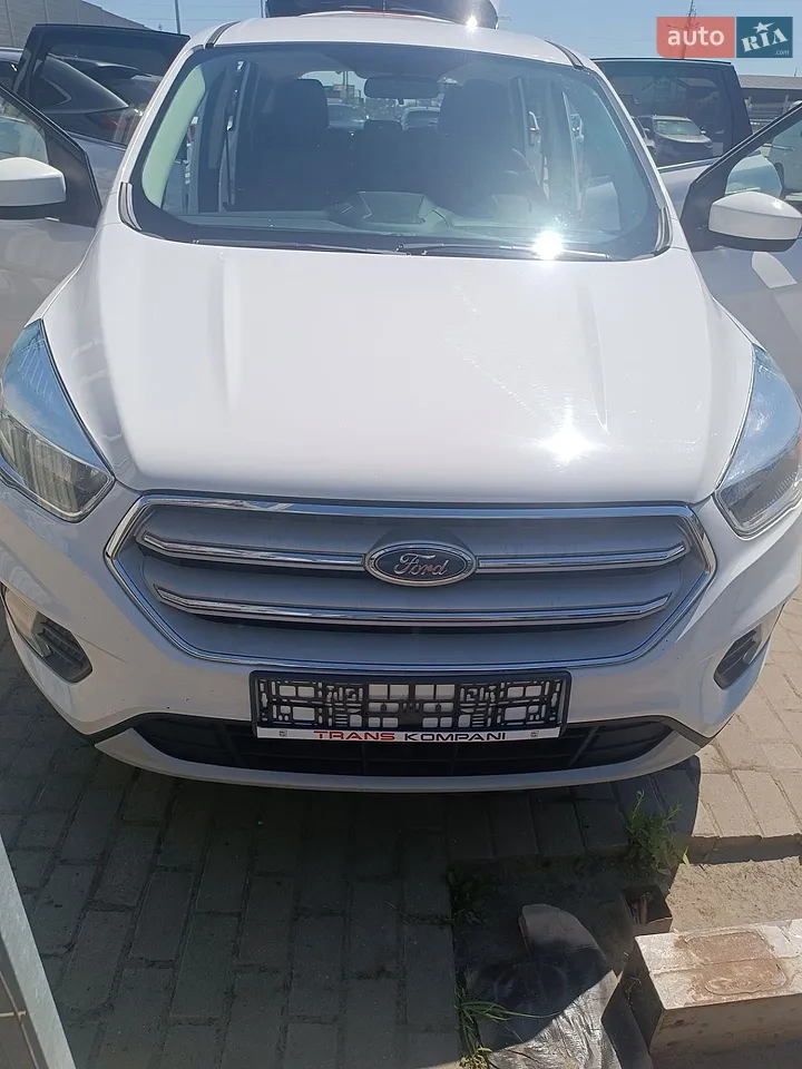 2018 Ford Escape - мініатюра 33