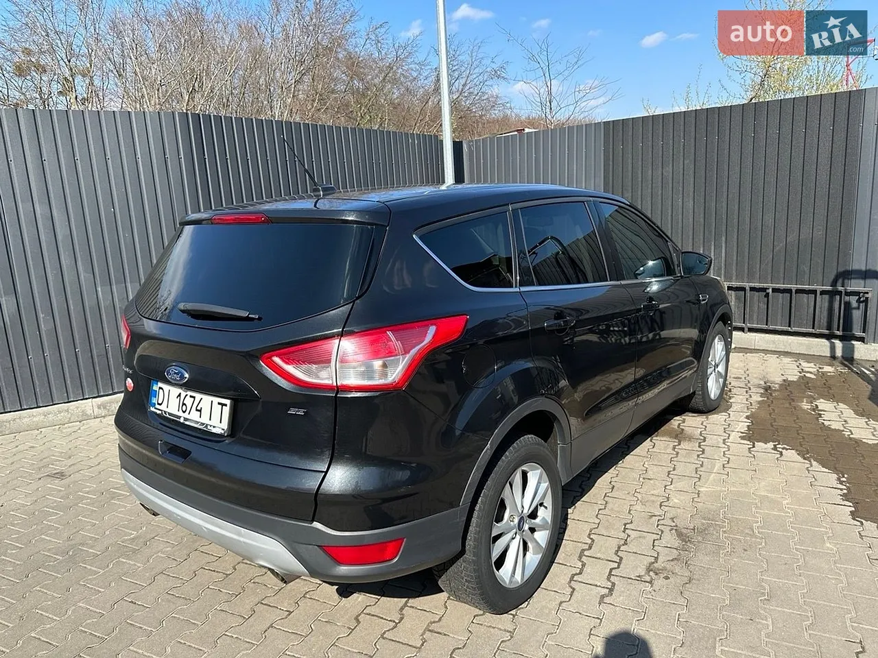2015 Ford Escape - мініатюра 20