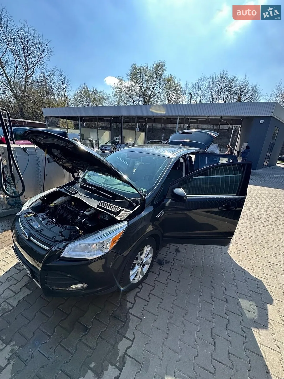 2015 Ford Escape - мініатюра 7